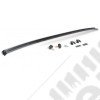Baguette de fixation pour bâche soft-top, bikini, ... Jeep Wrangler JK 2 portes et 4 portes Unlimited (à cliper comme le hard top, pour réf: 2580-.. , 52581-.. , 52583-.. , 52584-.. , 52585-.. , 52586-.. . )