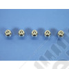 Kit de 5 clips pour élargisseur d'aile - Jeep Cherokee Liberty KJ - 5140834AB