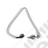 Sonde de température d'échappement 2.8L CRD (200 chevaux) Jeep Wrangler JK - 0212.28-JK2 / 5146173AC / 05146173AC / CST2188 / TS30250 / 30SKV194 / 22.0220 / 172000549010 / 82.188 / 82.188A2 / 7451999 / 7451999A1 / 7451999E / 11999 / 11999A1 / 11999E / 894