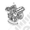 Moteur nu 3.0L CRD V6 (VM) 250 chevaux - Jeep Grand Cherokee WL / WK2 - 05158050AI / 5158050AI / 5158050AH / 05158050AH