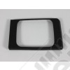Entourage plastique intérieur de soufflet de levier de vitesses NV3550 pour Jeep Wrangler TJ
