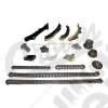 Kit chaînes de distribution moteur 3.6L V6 essence - Jeep Wrangler JK