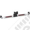 Double amortisseur de direction renforcé Rough Country (vue assemblée) - Jeep Grand Cherokee WJ - RC87496