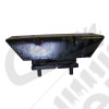 Silentbloc de traverse de boite de transfert moteurs 2.5L essence, 2.1L TD (moteur Renault) boite manuelle - Jeep Cherokee XJ - 52001180