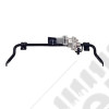 Barre stabilisatrice avant déconnectable (pour version Rubicon) pour Jeep Wrangler JK