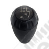 Pommeau de levier de boite de transfert (2 roues, 4 long, 4 court) Jeep Wrangler JK - 52060451AF / 52060451 / CR-52060451AF
