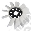 Hélice pour visco-coupleur 2.8L CRD Jeep Wrangler JK