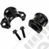 Kit silentbloc avec bride et 2 boulons de barre stabilisatrice avant Jeep Wrangler TJ - 52088378K