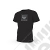 Men’s TeraFlex Icon T-Shirt w/ Topo Graphic – Medium