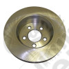Disque de frein avant (diamètre : 11.89") - Jeep Cherokee Liberty KK - 52109938AB