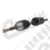 Demi arbre de roue avant droit (cardan) moteur 3.7L V6 - Jeep Cherokee Liberty KJ - 52111778AB