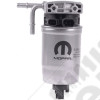 Tète de support de filtre à gasoil moteur 2.8L CRD - Jeep Wrangler JK - 52126232AA / 52126232AF