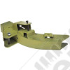 Bout de chassis arrière droit à souder pour Jeep Wrangler TJ