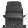 Bache Sunrider pour Hard Top couleur: Black Twill pour Jeep Wrangler JK (2 et 4 portes) 