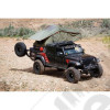 Bâche Sunrider pour Hard Top - Couleur : Black Diamond - Jeep Wrangler JL (2 et 4 portes) - 52452-35 / 52454-35