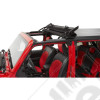 Bache Sunrider pour Hard Top couleur: Black Diamond pour Jeep Gladiator JT