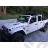 Bache Sunrider pour Hard Top couleur: Black Diamond pour Jeep Gladiator JT