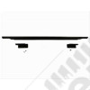 Baguette de coffre pour couverture de plateau (Duster) - Jeep Wrangler JK - 52601-01