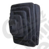Fits: Jeep Cherokee (XJ) (1987-1989) w/ BA 10/5 manual transmission. Jeep Cherokee (1988-1996) w/ AX15 manual transmission. Jeep Cherokee (XJ) (1987-1993) w/ AX4 manual transmission. Jeep Cherokee (XJ) (1987-1996) w/ AX5 manual transmission. Jeep Comanche