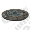 Disque d'embrayage 2.5L AMC essence (diamètre: 9.125") Jeep CJ