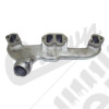 Collecteur d'échappement gauche (conducteur) 5.2L et 5.9L V8 moteur Chrysler pour Jeep 