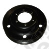 Poulie dumper 2.7L CRD (moteur Mercedes) Jeep Grand Cherokee WJ, WG