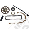 Kit chaine de distribution moteur pour 4.0L essence (242 cui) Jeep