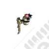 Turbo compresseur moteur pour 2.2L TD Jeep Wrangler JL - TPC-68438231AA / TPC-68438231 / 46340373 / 46342602 / 53039700775 / 53039880775 / 53039700698 / 53039880698