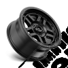 Jante Aluminium KMC KM540 Recon Black 9x17 / 5x127 / ET : -12 - KM54079050712N
