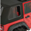 Bache complete Trektop Pro Hybrid Jeep Wrangler JK Unlimited (4 portes)