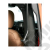 Bache Trektop Glide - Couleur : Black Diamond - Tissu : Vinyl - Jeep Wrangler JK (2 portes)