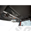 Bache Trektop Glide - Couleur : Navy Blue Twill (Bleu foncé) - Jeep Wrangler JK Unlimited (4 portes)