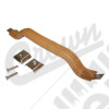 55009801KS Poignée de porte intérieur spice Jeep Wrangler YJ