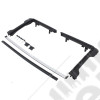Kit Encadrement de portes avec baguette de coffre - Jeep Wrangler JK (2 portes) - 55010-01