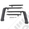 Kit encadrement de portes - Jeep Wrangler JK Unlimited (4 portes) - RT25002 / SB91406