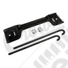 Fixation de batterie avec boulons pour Jeep Wrangler YJ, TJ, Grand Cherokee ZJ, ZG