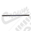 Lécheur de vitre extérieur gauche (conducteur) Jeep Wrangler YJ
