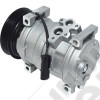 Compresseur de climatisation 2.8L CRD (avec embrayage) Jeep Cherokee Liberty KJ