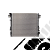 Radiateur moteur 2.8L CRD Jeep Wrangler JK - 55056634AB