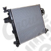 Radiateur de refroidissement moteur 3.7L V6 , 4.7L , 6.1L V8 Jeep Grand Cherokee WH, WK
