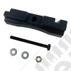 Fixation de batterie avec son boulon pour Jeep Cherokee Liberty KJ et Grand Cherokee WJ, WG - 55136959AC