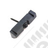 Fixation de batterie avec son boulon pour Jeep Cherokee Liberty KJ et Grand Cherokee WJ, WG - 55136959AC