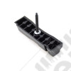 Fixation de batterie avec son boulon pour Jeep Cherokee Liberty KJ et Grand Cherokee WJ, WG - 55136959AC
