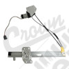 Lève-vitre avant gauche - Jeep Cherokee XJ (4 portes) - 55154959AI / 55154959 / 741768 / 86834