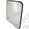 Verre (miroir) de rétroviseur droit (manuel, non chauffé) pour Jeep Wrangler JK