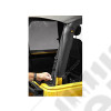 Bache complète "Trektop NX" - Couleur : Black - Wrangler JK Unlimited (4 portes) - 56853-35
