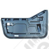 576-0480-151 Panneau extérieur nu de demi porte gauche pour Jeep Wrangler YJ