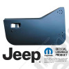 Panneau extérieur nu de demi porte droite pour Jeep Wrangler YJ