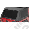 Kit de 3 fenêtres teintées (31%) pour bâche Trektop NX - Jeep Wrangler JK 2 portes - 58222-35