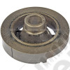 Poulie dumper 4.9L , 5.9L et 6.6L V8 AMC Jeep CJ